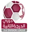Second Division
